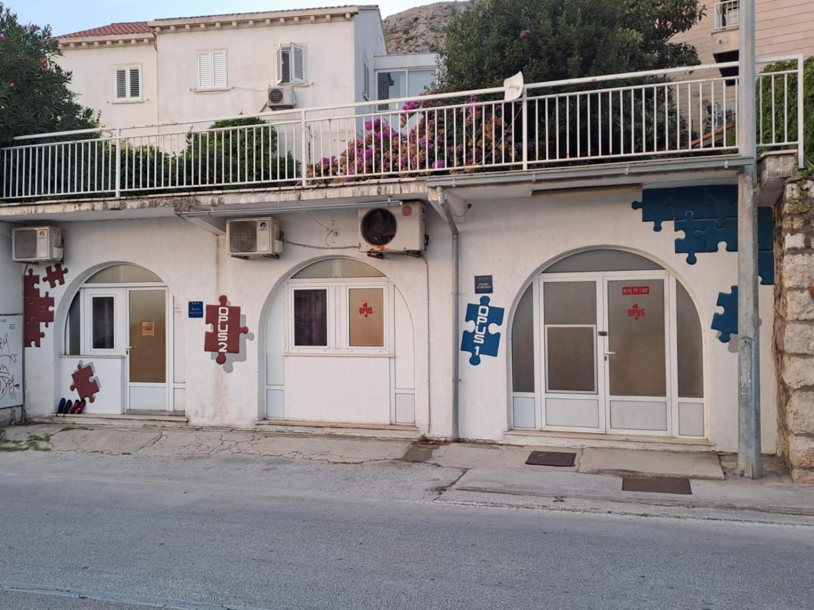 Opus One Apartment Dubrovnik - Private Parking Экстерьер фото
